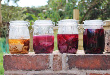 Thinking Through Making: Natural Dyeing From Home
